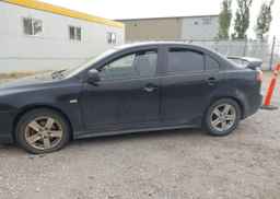 2009 MITSUBISHI LANCER ES