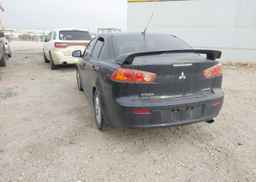 2009 MITSUBISHI LANCER ES