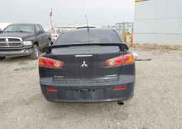 2009 MITSUBISHI LANCER ES