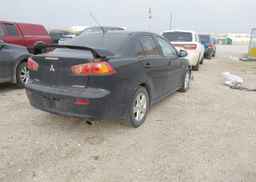 2009 MITSUBISHI LANCER ES