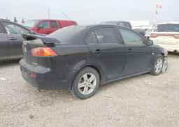 2009 MITSUBISHI LANCER ES