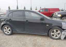 2009 MITSUBISHI LANCER ES