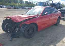 2014 BMW 320 I XDRIVE