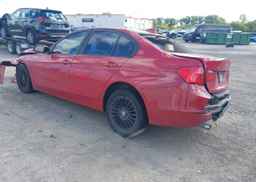 2014 BMW 320 I XDRIVE