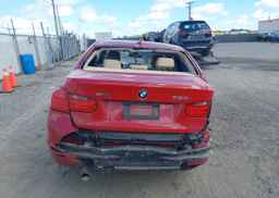 2014 BMW 320 I XDRIVE