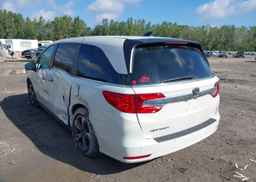 2018 HONDA ODYSSEY EX-L