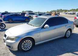 2009 BMW 323 I