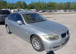 2009 BMW 323 I
