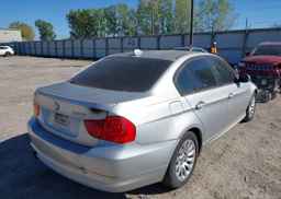 2009 BMW 323 I