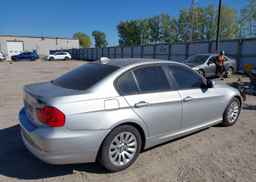 2009 BMW 323 I