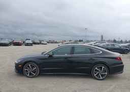 2022 HYUNDAI SONATA SEL PLUS