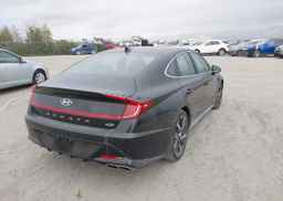 2022 HYUNDAI SONATA SEL PLUS