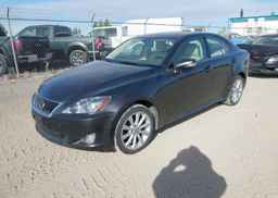 2010 LEXUS IS 250