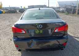 2010 LEXUS IS 250