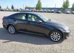 2010 LEXUS IS 250