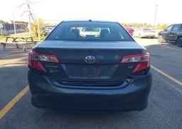 2012 TOYOTA CAMRY LE