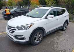 2018 HYUNDAI SANTA FE