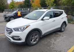 2018 HYUNDAI SANTA FE