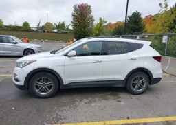 2018 HYUNDAI SANTA FE
