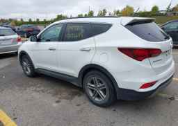 2018 HYUNDAI SANTA FE