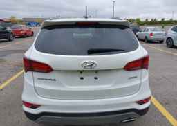 2018 HYUNDAI SANTA FE