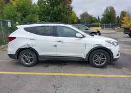 2018 HYUNDAI SANTA FE