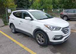 2018 HYUNDAI SANTA FE
