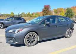 2020 SUBARU IMPREZA