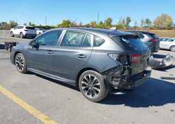 2020 SUBARU IMPREZA