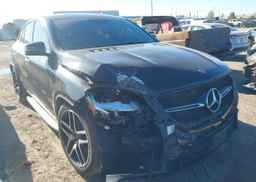 2019 MERCEDES-BENZ GLE COUPE 43 AMG