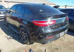 2019 MERCEDES-BENZ GLE COUPE 43 AMG
