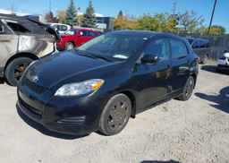 2011 TOYOTA MATRIX WAGON