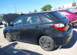 2011 TOYOTA MATRIX WAGON