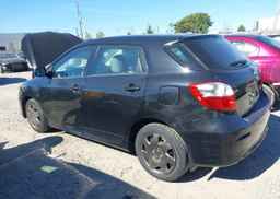 2011 TOYOTA MATRIX WAGON
