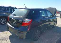 2011 TOYOTA MATRIX WAGON