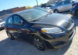 2011 TOYOTA MATRIX WAGON