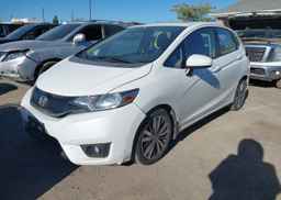 2016 HONDA FIT EX