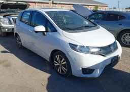 2016 HONDA FIT EX