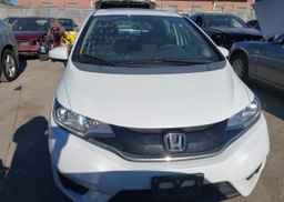 2016 HONDA FIT EX