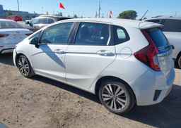 2016 HONDA FIT EX