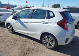 2016 HONDA FIT EX
