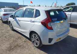 2016 HONDA FIT EX