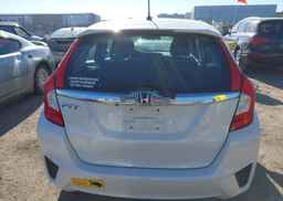 2016 HONDA FIT EX