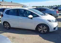 2016 HONDA FIT EX