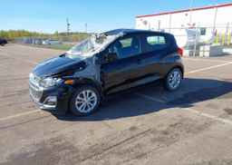 2021 CHEVROLET SPARK