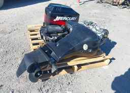2002 MERCURY 90EXLPT Motor