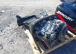 2002 MERCURY 90EXLPT Motor