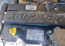 2002 MERCURY 90EXLPT Motor
