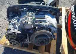 2002 MERCURY 90EXLPT Motor