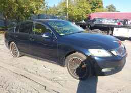 2009 LEXUS GS 350